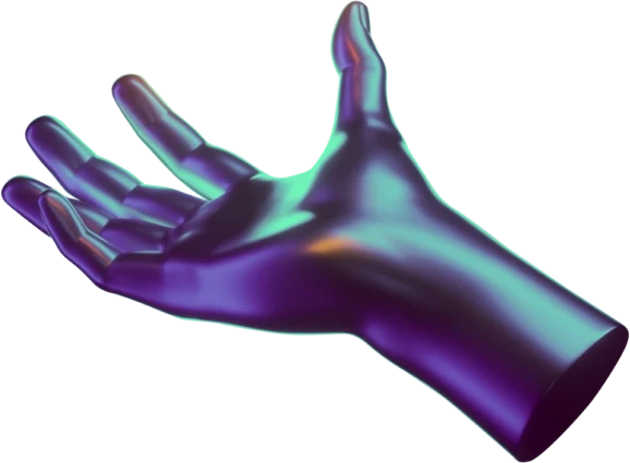 hand